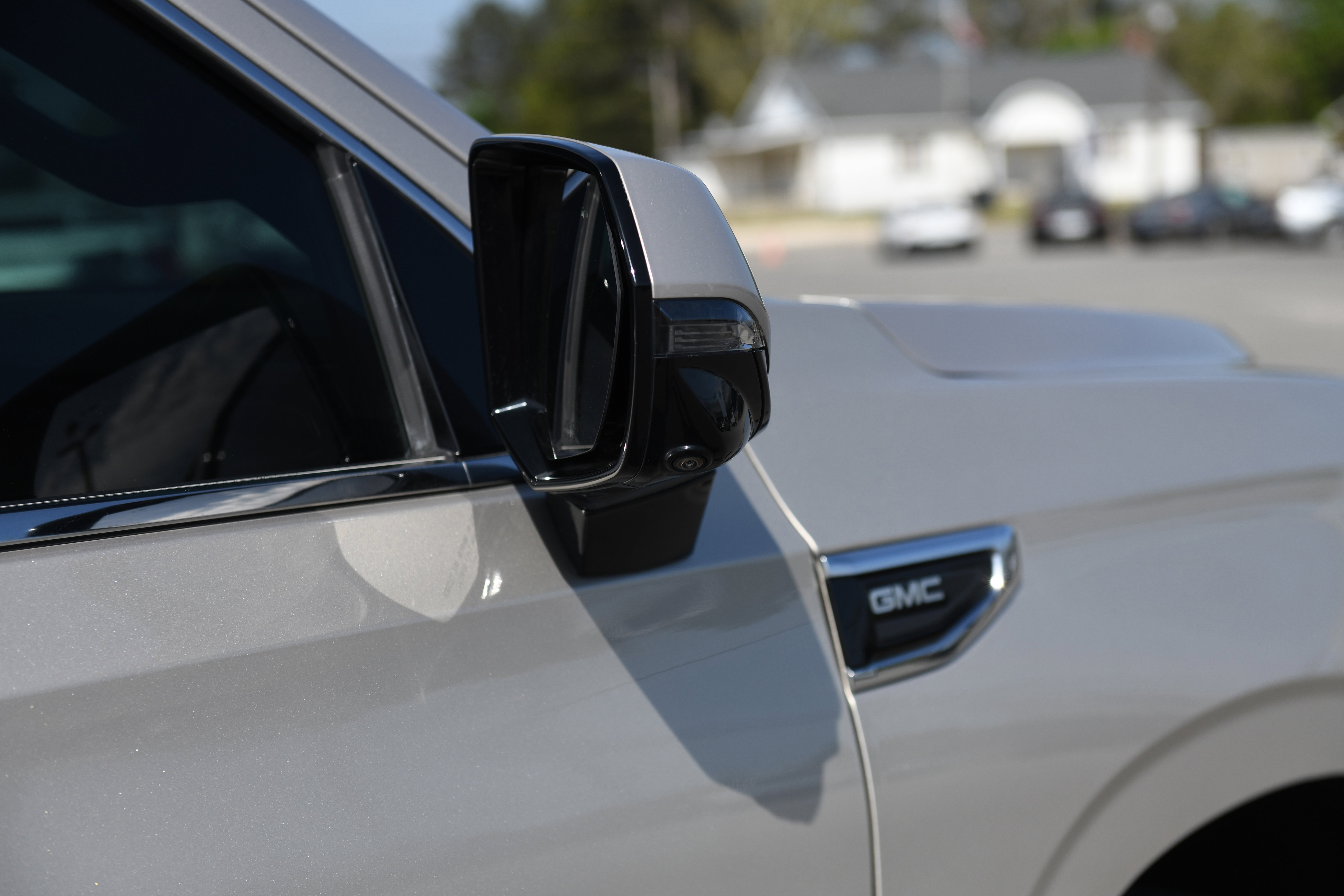 Used 2021 GMC Yukon SLT w/ SLT Luxury Plus Package image 6