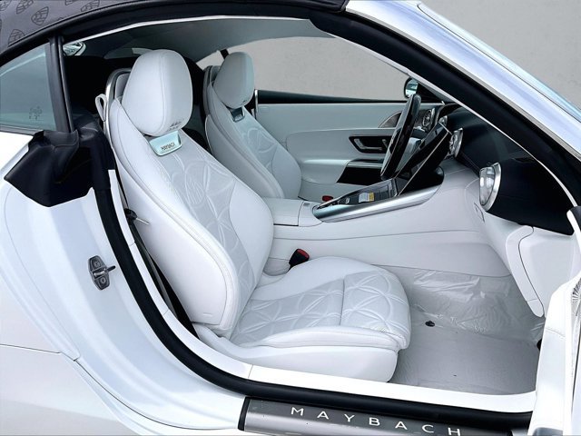 New 2026 Mercedes-Benz Maybach SL 680 image 29