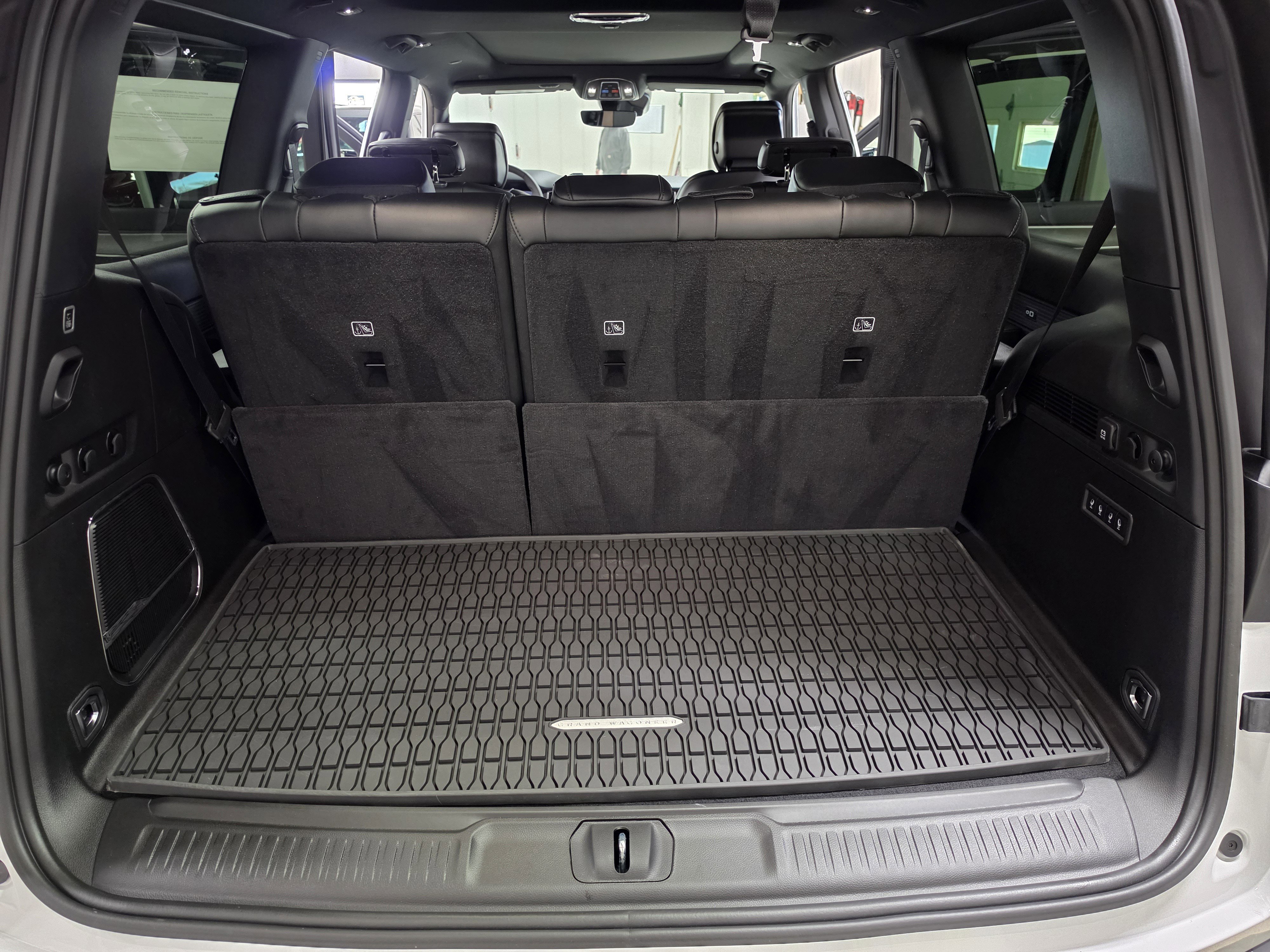 New 2026 Jeep Grand Wagoneer Limited AWD/4WD image 13