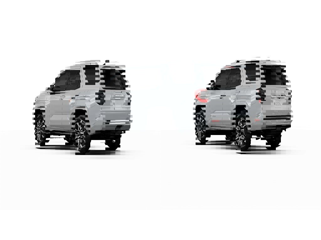 New 2025 Toyota 4Runner Limited image 7