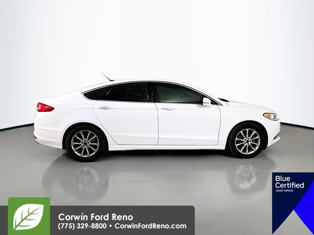 Certified 2017 Ford Fusion SE w/ Fusion SE Technology Package image 10