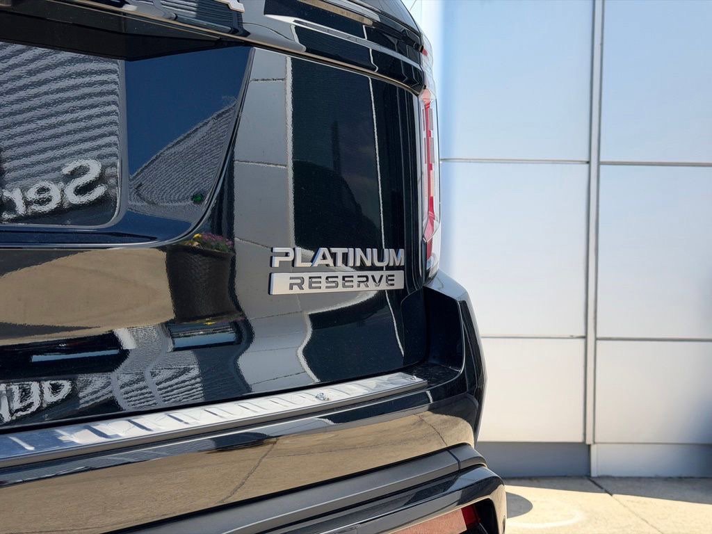 New 2026 Nissan Armada Platinum Reserve AWD/4WD image 34