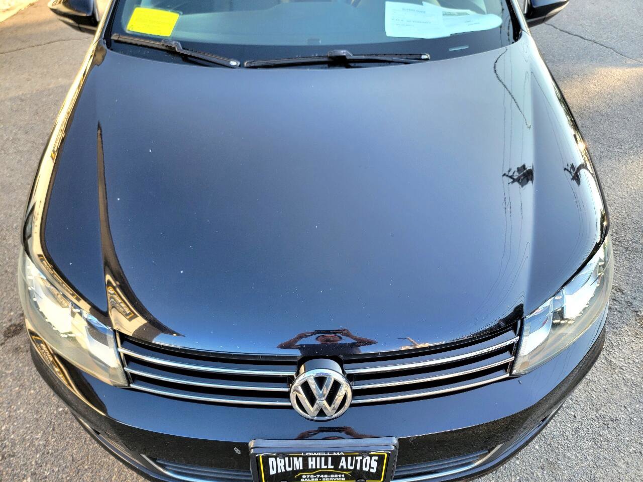 Used 2013 Volkswagen Eos Komfort image 17