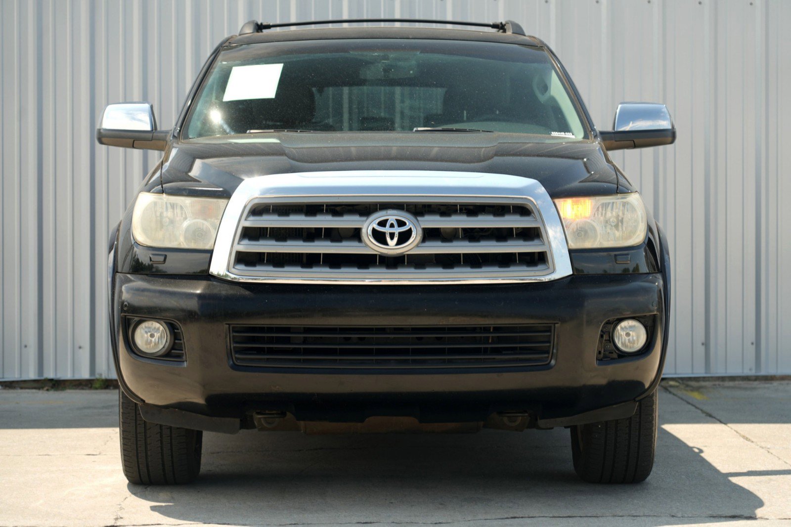Used 2010 Toyota Sequoia Limited image 6