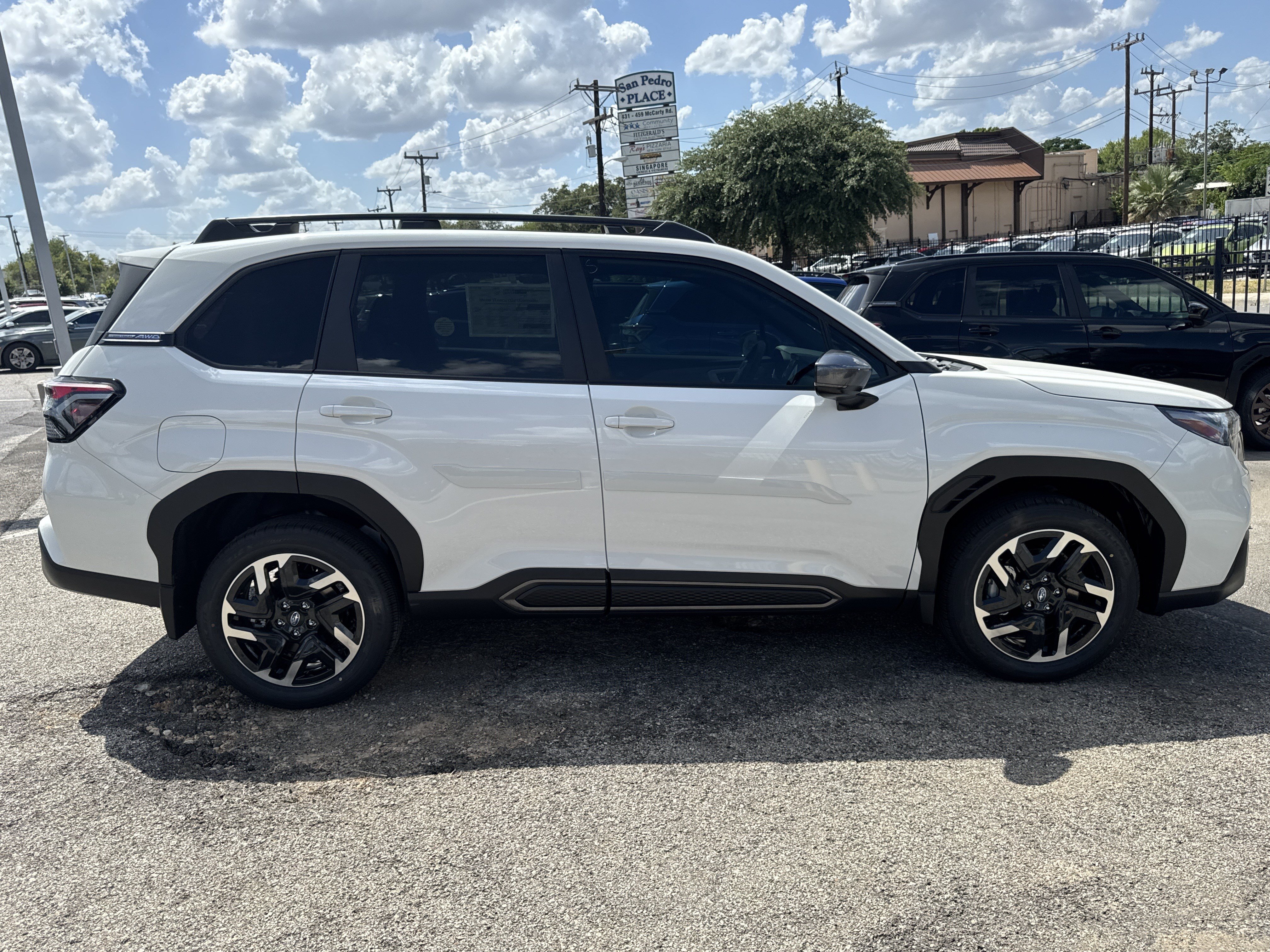 New 2026 Subaru Forester Limited AWD/4WD image 2