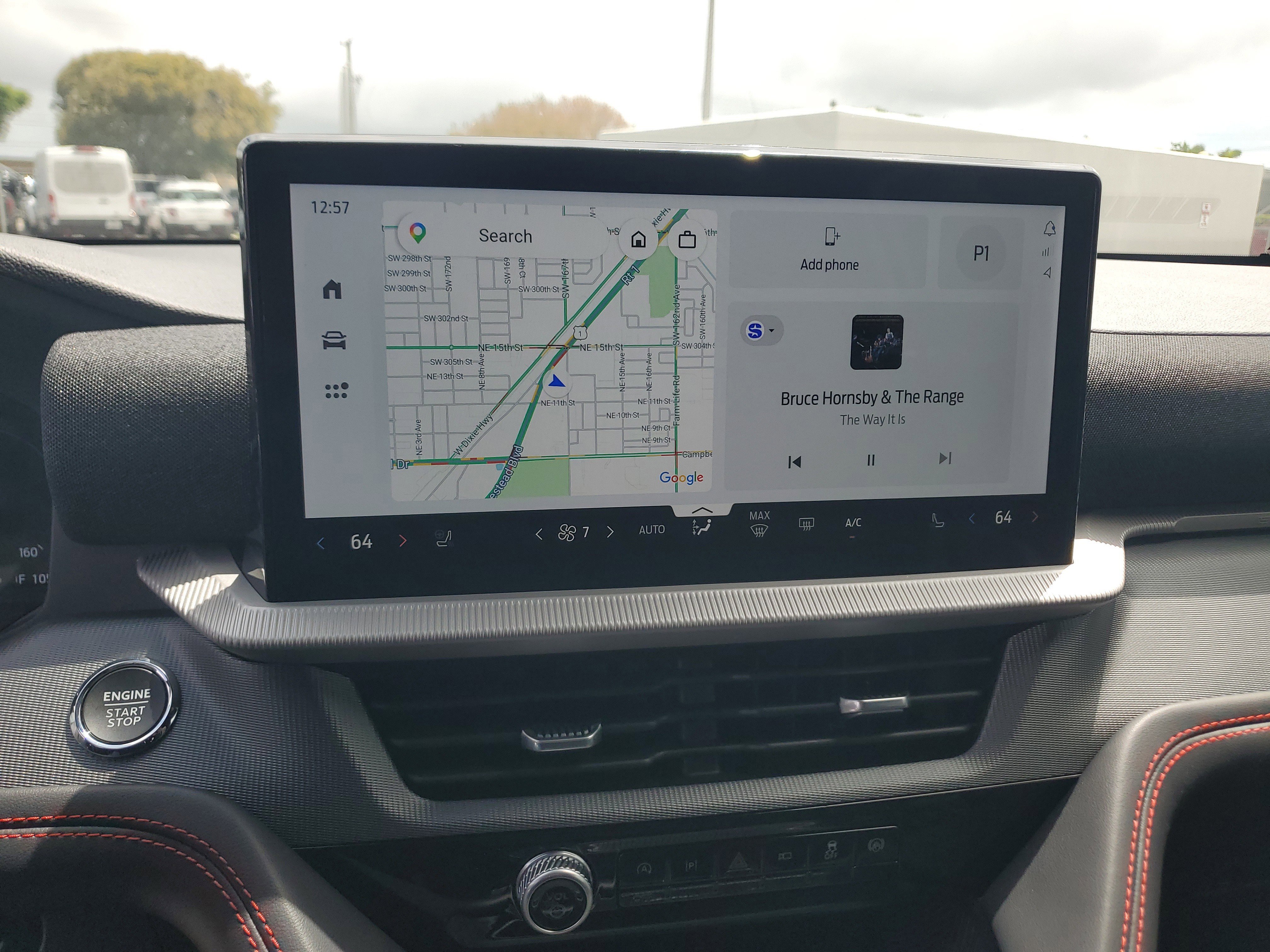 New 2026 Ford Explorer ST-Line w/ Premium Package image 16