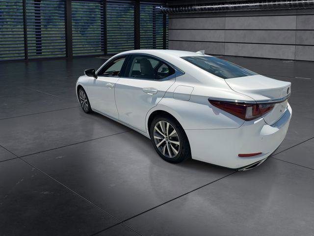 Certified 2020 Lexus ES 350 w/ Premium Package FWD image 6