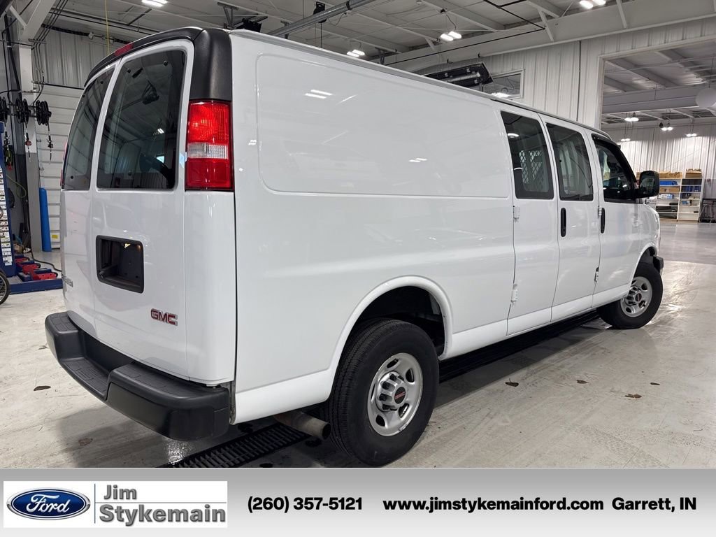 Used 2020 GMC Savana 2500 Work Van w/ Driver Convenience Package image 9