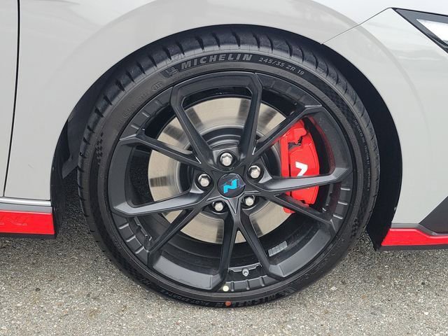 New 2026 Hyundai Elantra N w/ Cargo Package FWD image 30