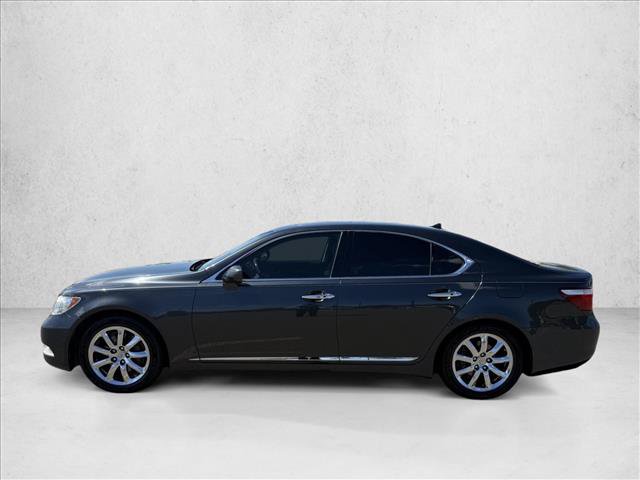 Used 2008 Lexus LS 460 RWD image 9