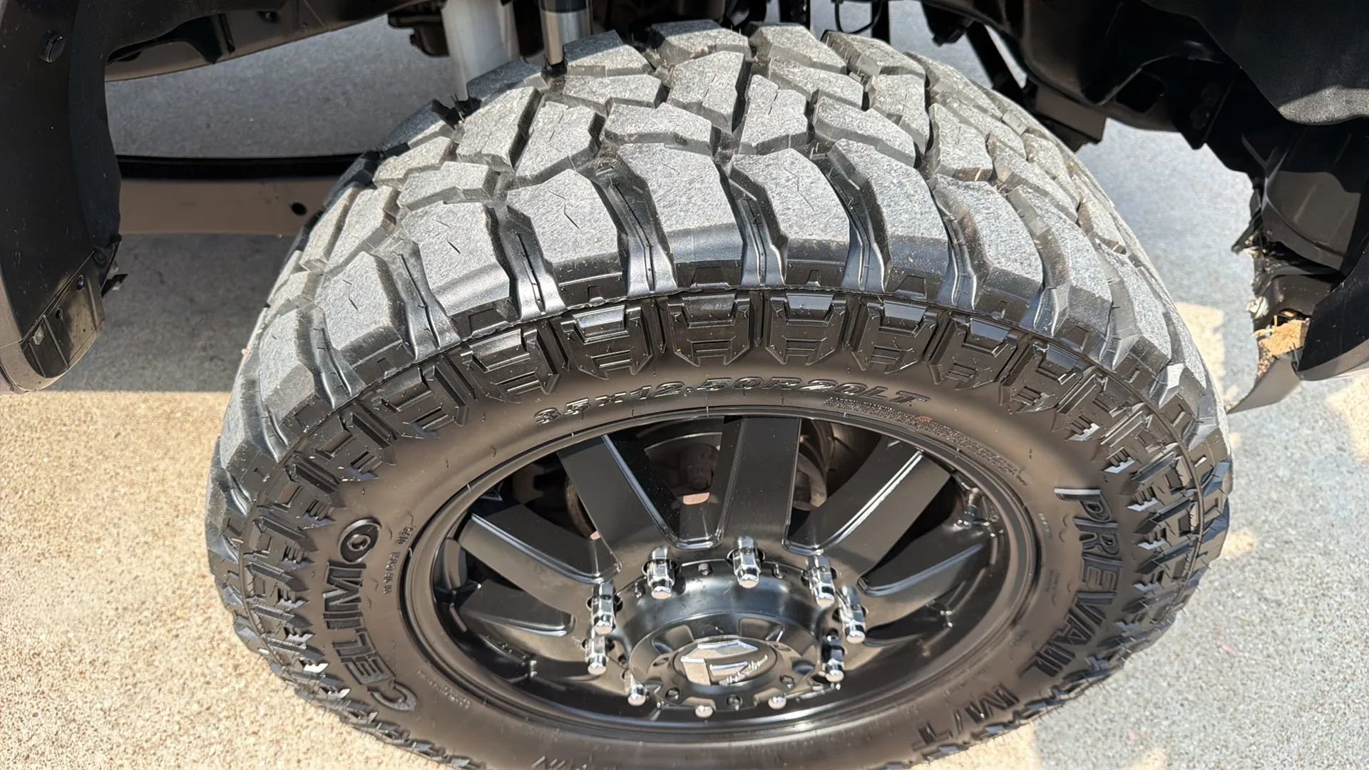 Used 2019 Ford F450 Platinum w/ Platinum Ultimate Package AWD/4WD image 20