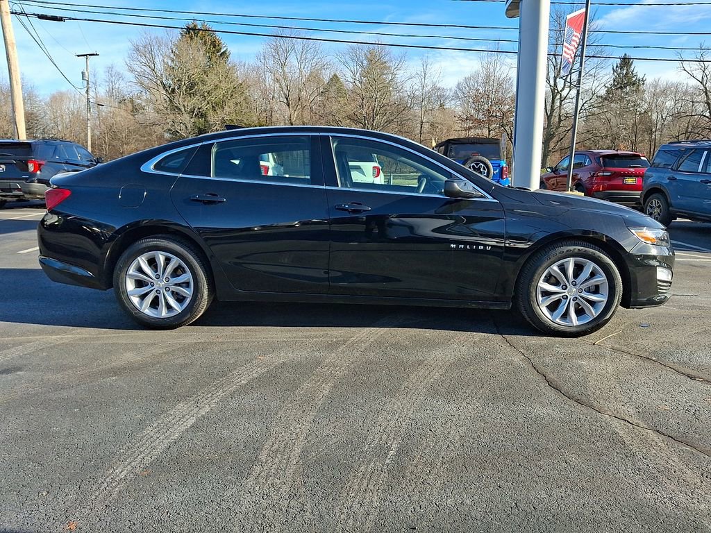 Used 2024 Chevrolet Malibu LT image 8