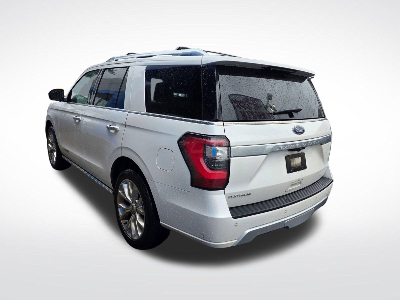 Used 2018 Ford Expedition Platinum image 7