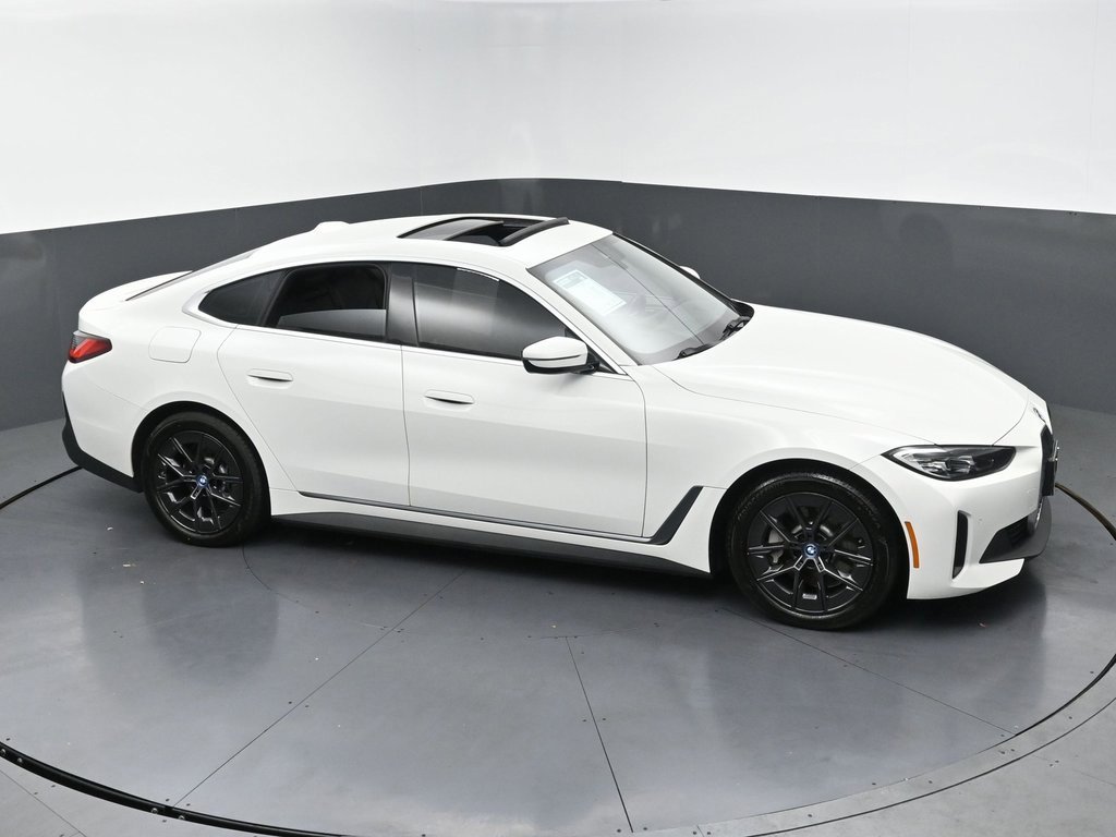 Used 2022 BMW i4 eDrive40 w/ Premium Package image 48