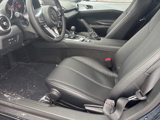 New 2026 MAZDA MX-5 Miata Grand Touring w/ Appearance Package RWD image 12