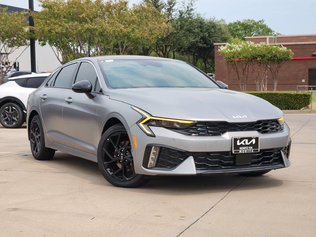 New 2026 Kia K5 GT-Line w/ GT-Line Premium Package FWD image 2
