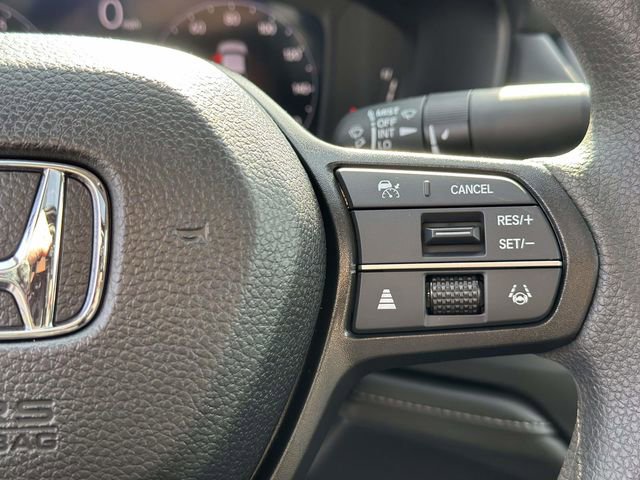 Certified 2025 Honda Accord SE image 25