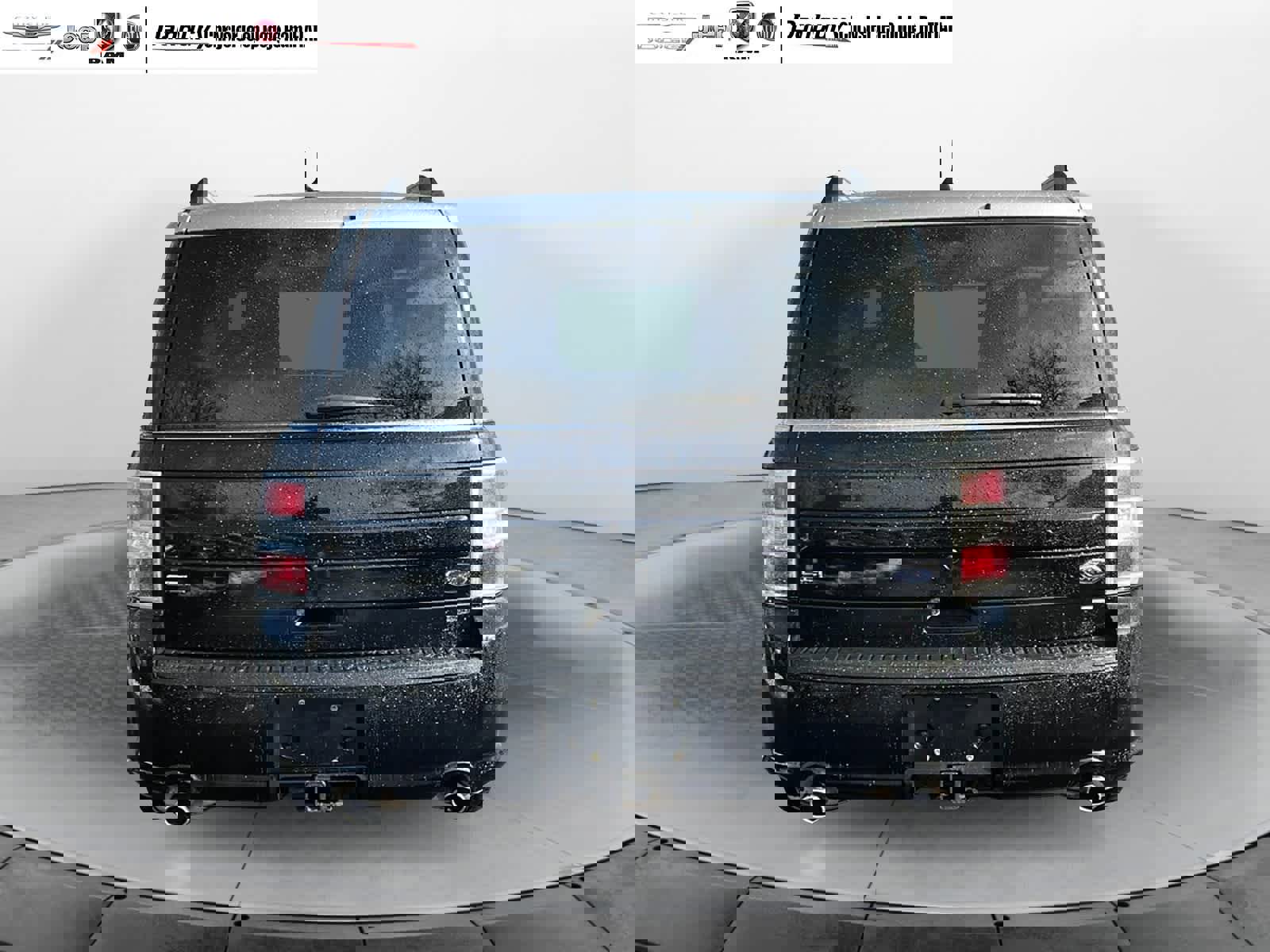 Used 2017 Ford Flex SEL w/ Equipment Group 202A image 7