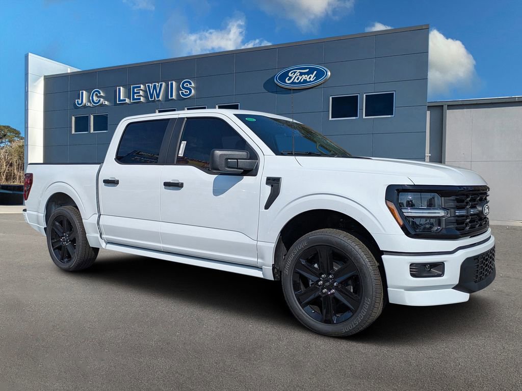 New 2026 Ford F150 STX w/ F-150 LOBO Package