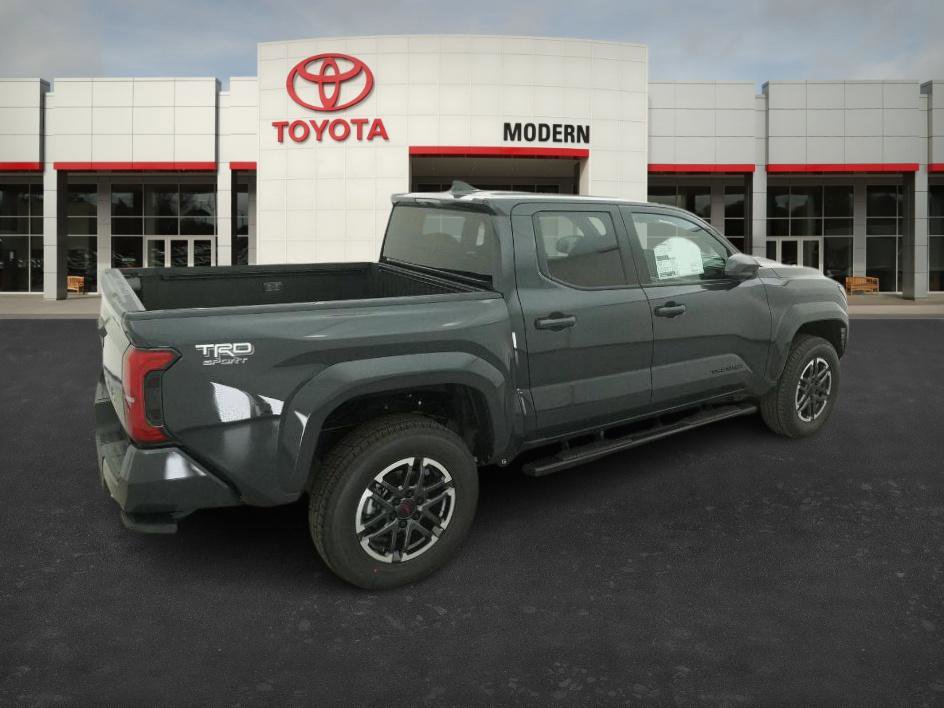 New 2026 Toyota Tacoma TRD Sport image 22