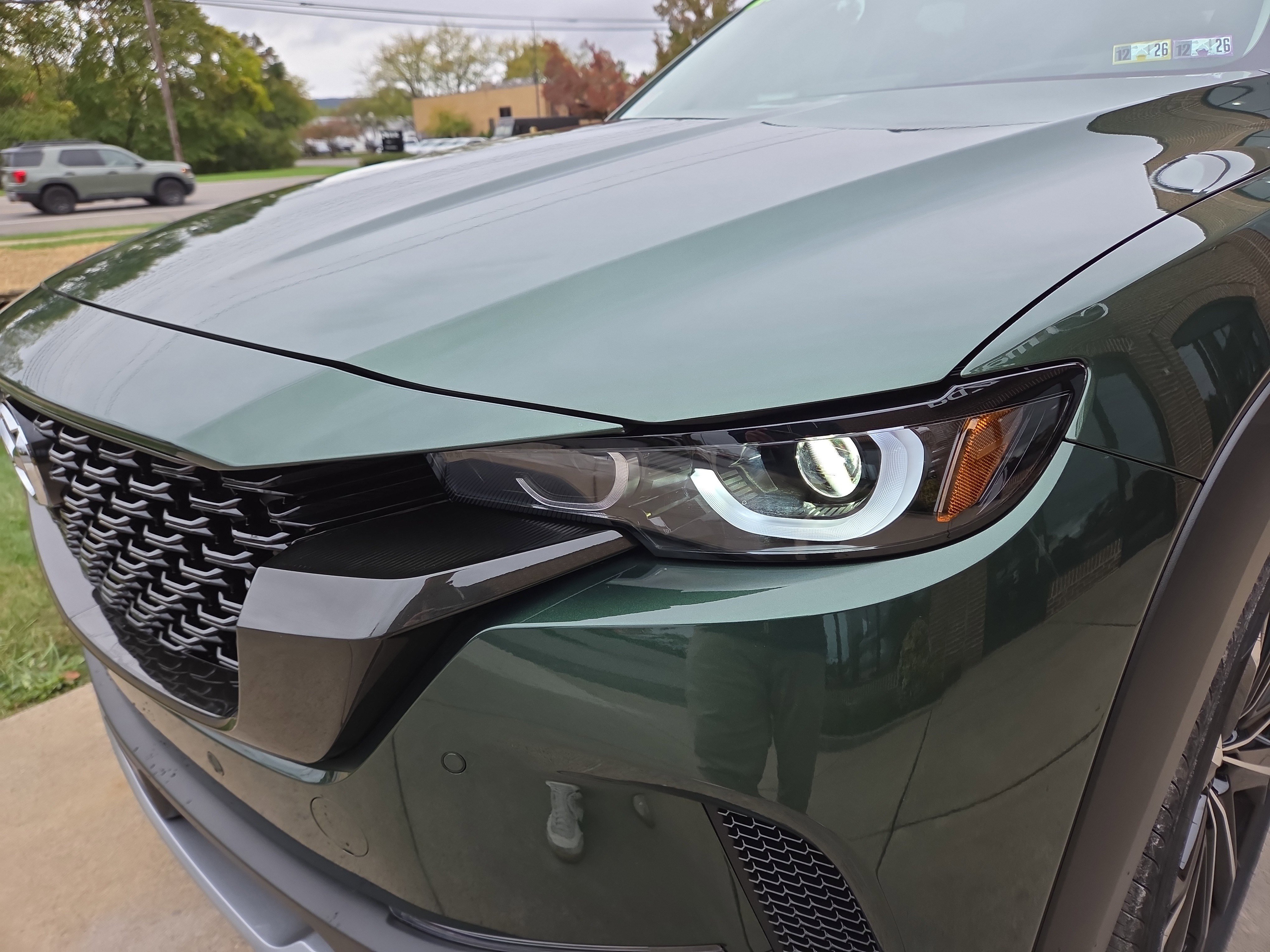 New 2025 MAZDA CX-50 2.5 Turbo w/ Weather Package image 10