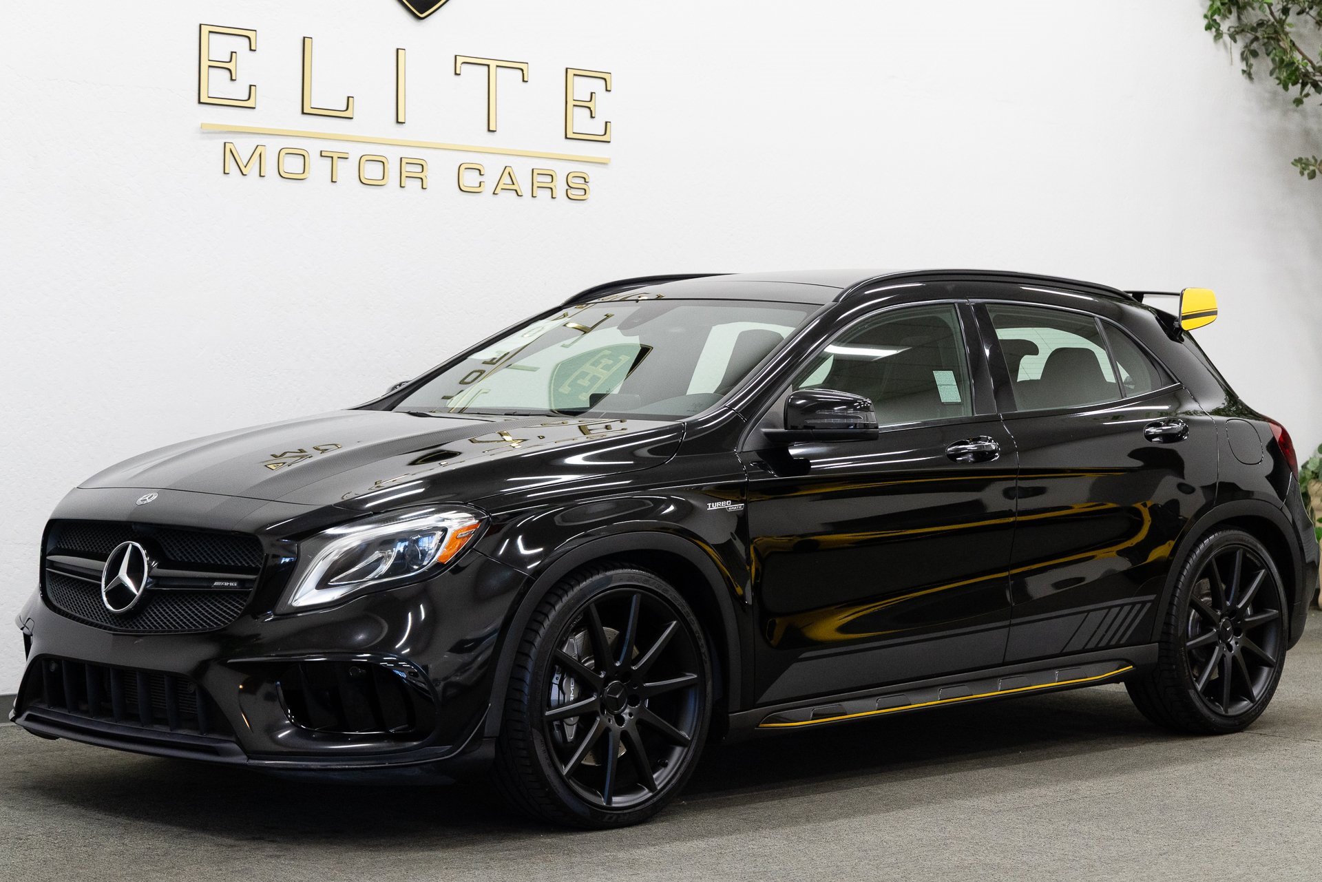 Used 2018 Mercedes-Benz GLA 45 AMG 4MATIC