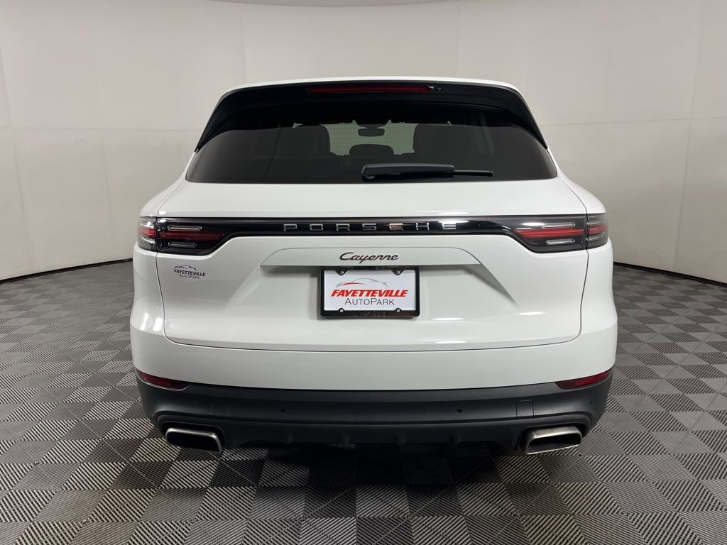 Used 2019 Porsche Cayenne image 12