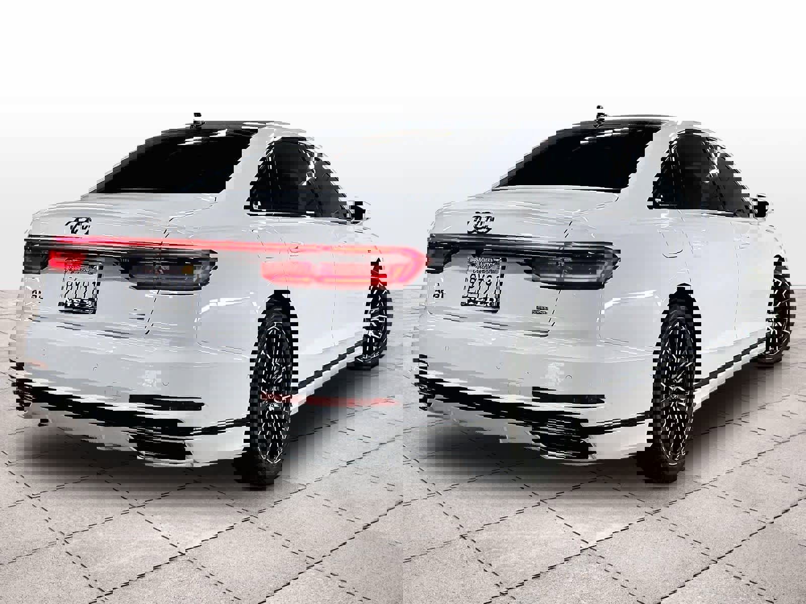 Used 2021 Audi A8 L 3.0T w/ Executive Plus Package image 15