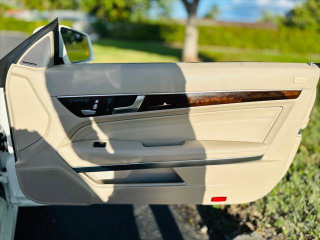 Used 2014 Mercedes-Benz E 350 Cabriolet image 17