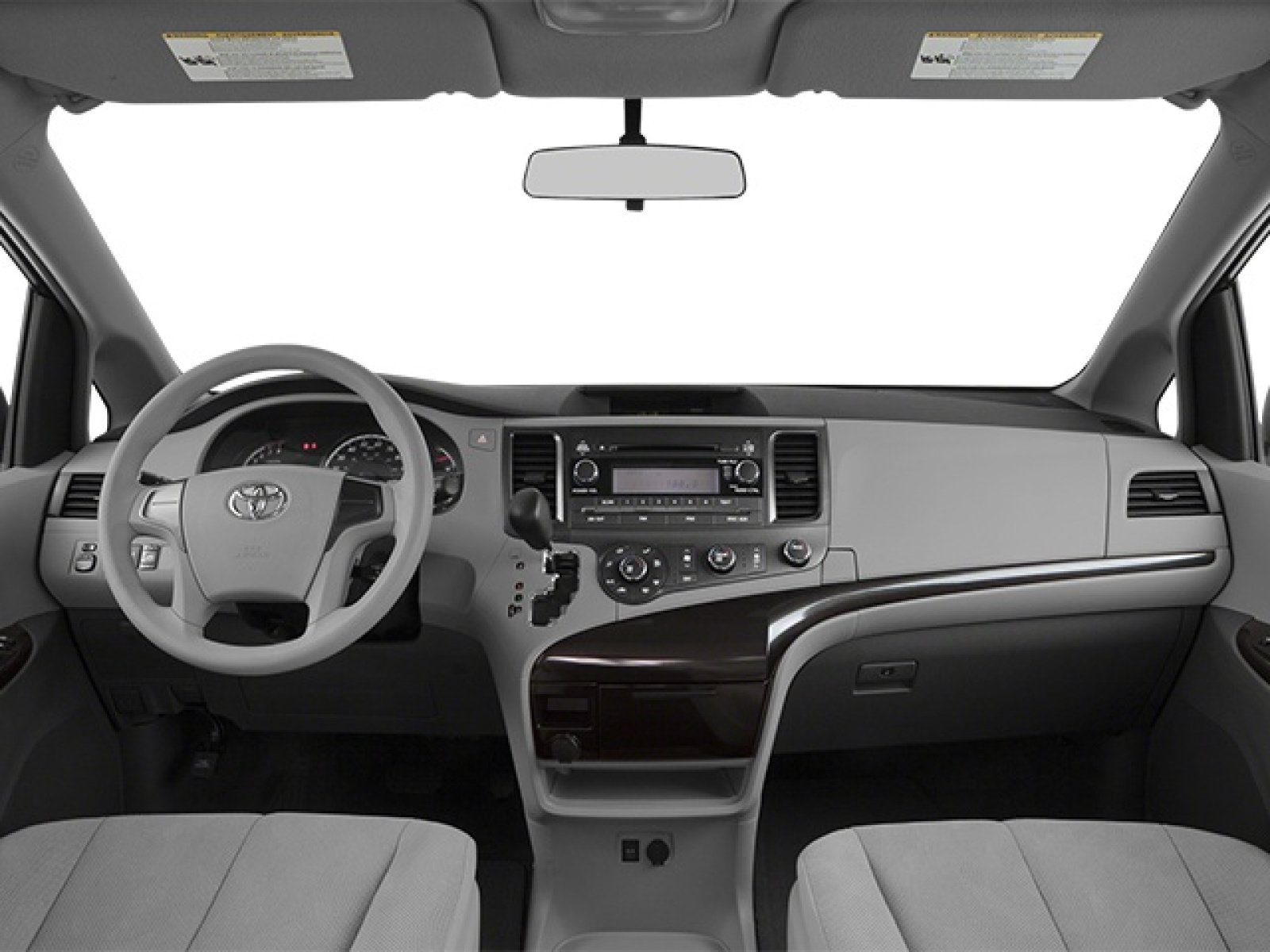 Used 2014 Toyota Sienna SE FWD image 7