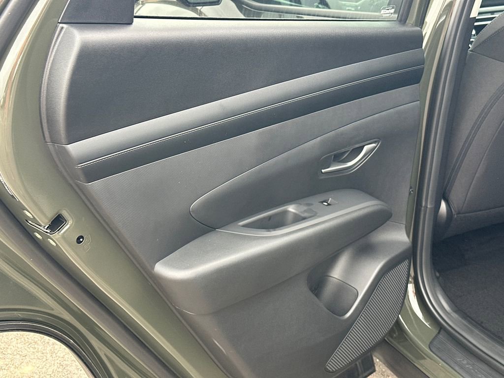 New 2026 Hyundai Tucson SEL image 21