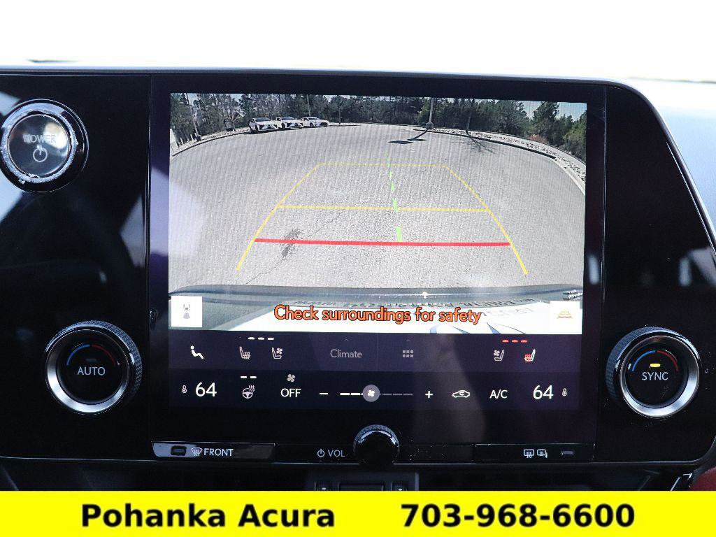 Used 2024 Lexus NX 350h AWD image 15