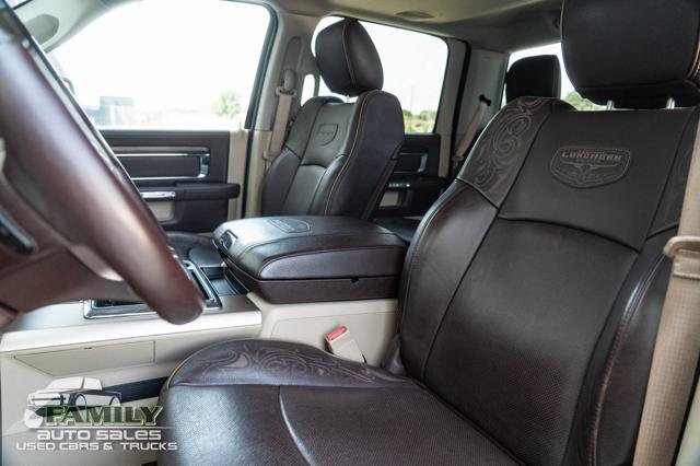 Used 2015 RAM 2500 Longhorn w/ Convenience Group AWD/4WD image 21