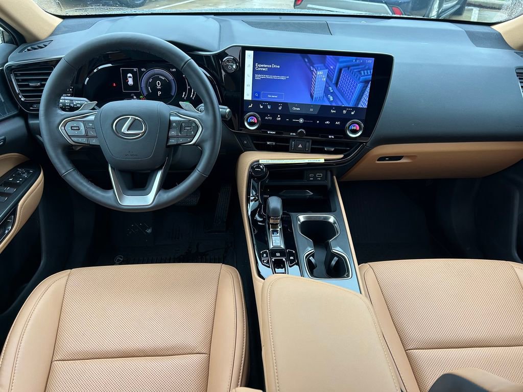 Used 2025 Lexus NX 350h AWD w/ Accessory Package (2T) image 16
