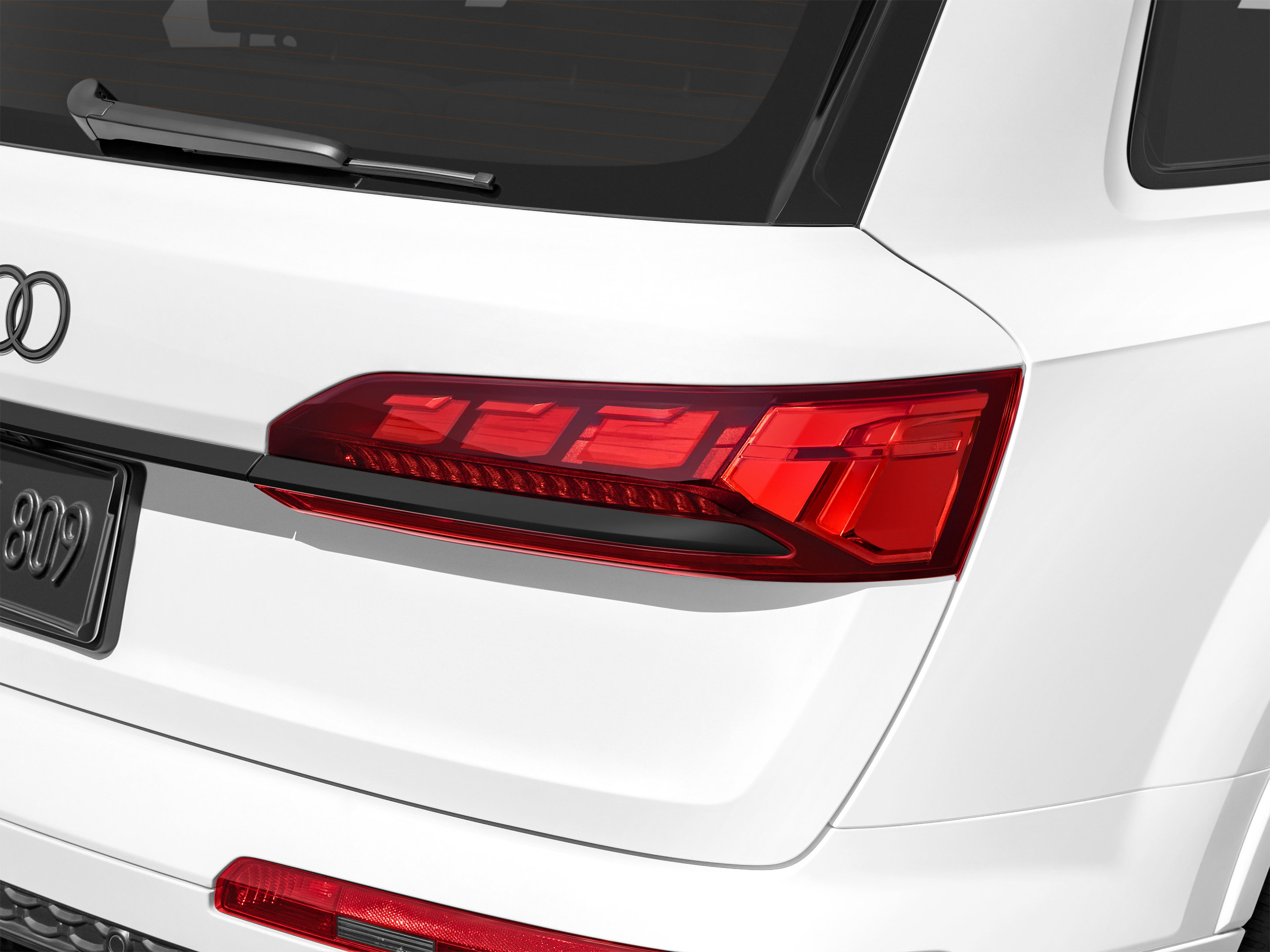Used 2025 Audi SQ7 Prestige w/ Prestige Package AWD/4WD image 52