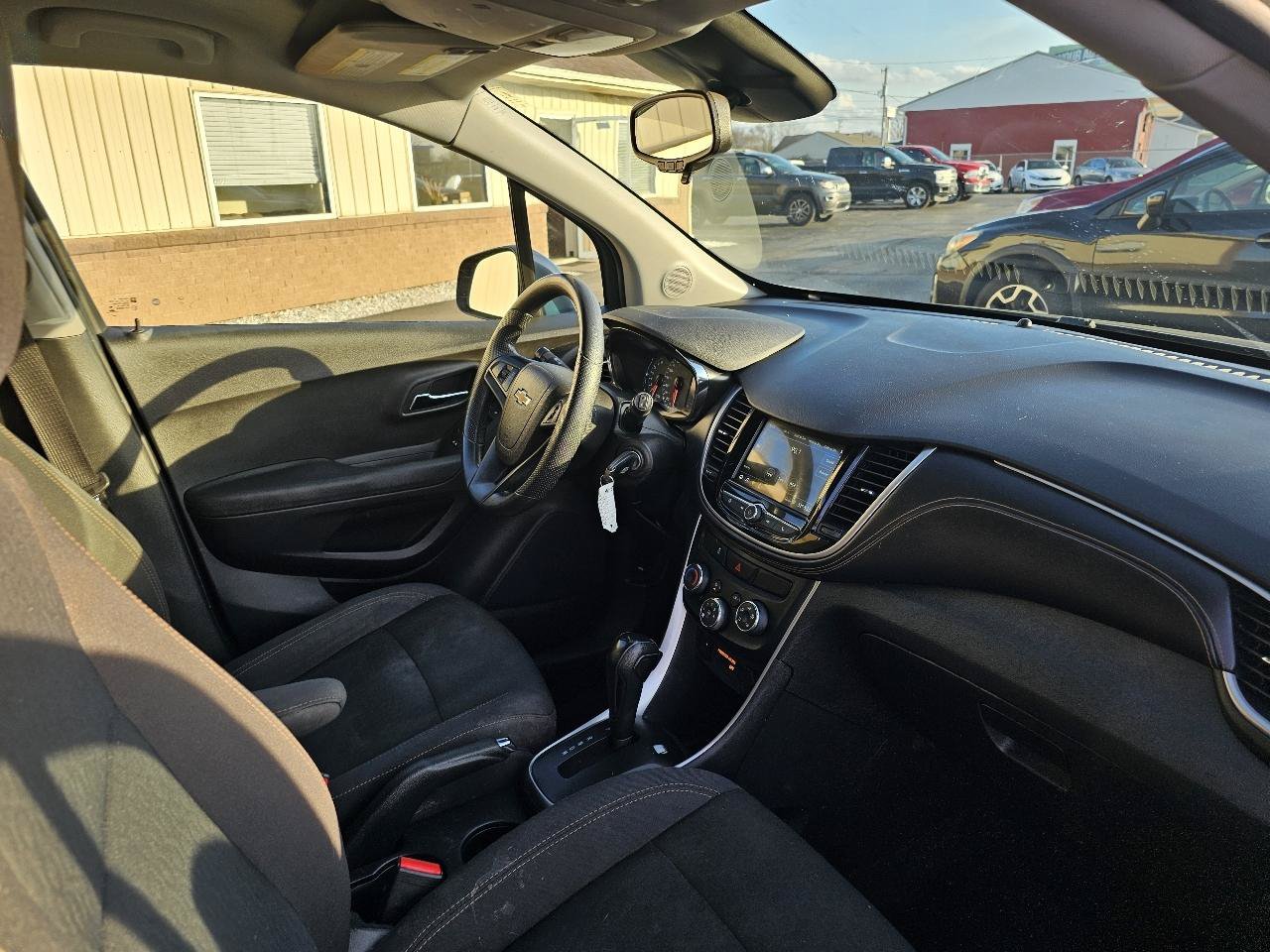 Used 2019 Chevrolet Trax LS w/ Tint and Cruise Package FWD image 19