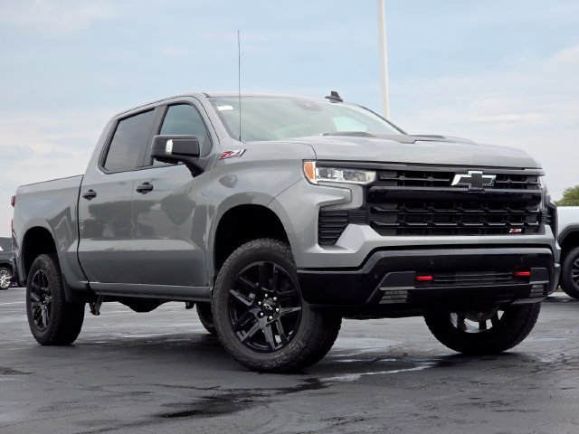New 2026 Chevrolet Silverado 1500 LT Trail Boss w/ Safety Package AWD/4WD image 2