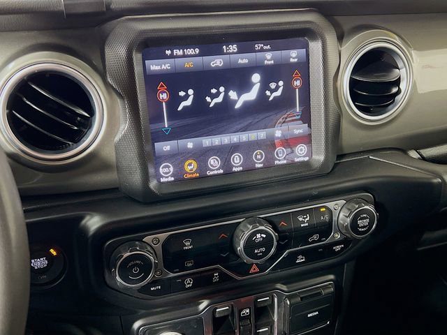 Used 2023 Jeep Wrangler Sahara image 20