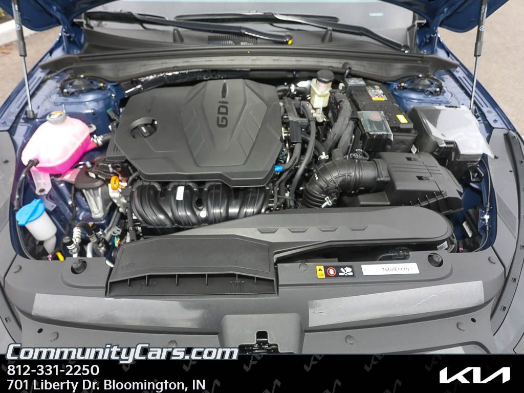 New 2026 Kia K5 GT-Line w/ GT-Line Premium Package image 18