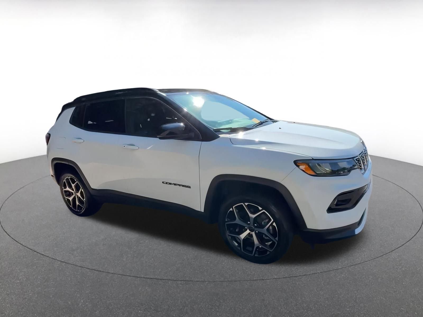 Used 2025 Jeep Compass Limited video 2