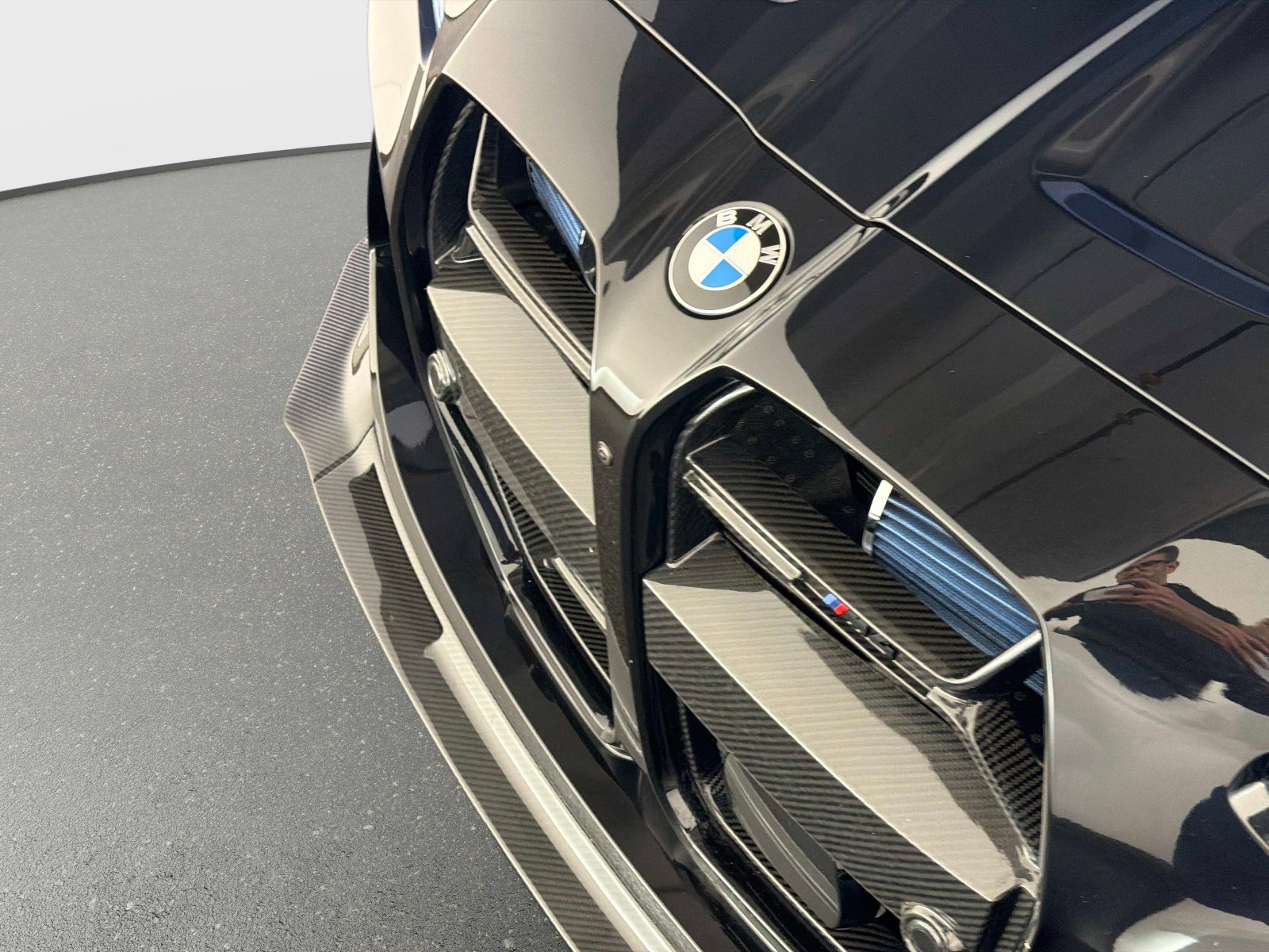 Used 2025 BMW M4 xDrive Competition image 10