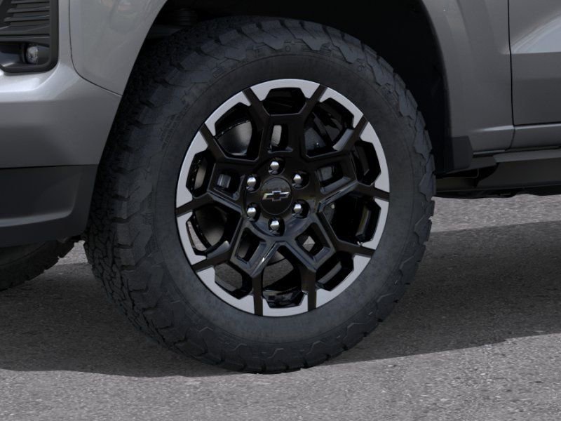 New 2026 Chevrolet Colorado Z71 AWD/4WD image 9