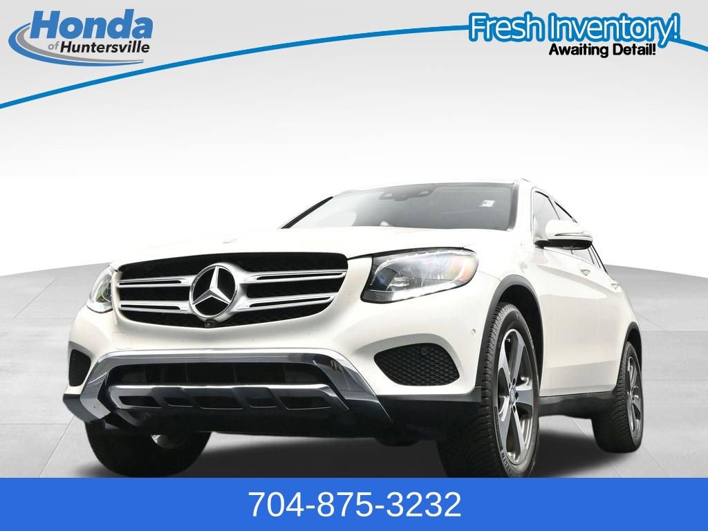 Used 2016 Mercedes-Benz GLC 300 4MATIC image 34