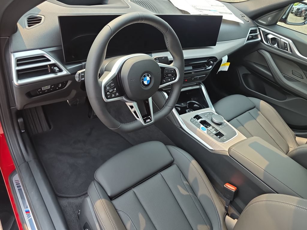 New 2026 BMW i4 xDrive40i w/ M Sport Package AWD/4WD image 9