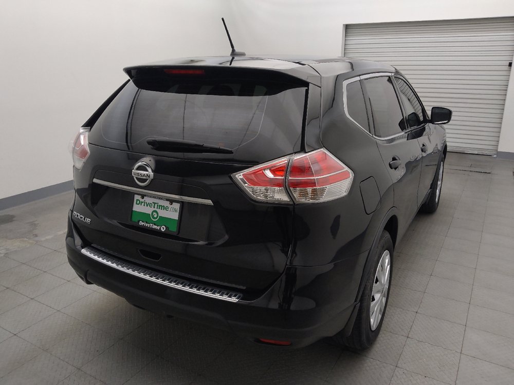 Used 2016 Nissan Rogue S FWD image 7