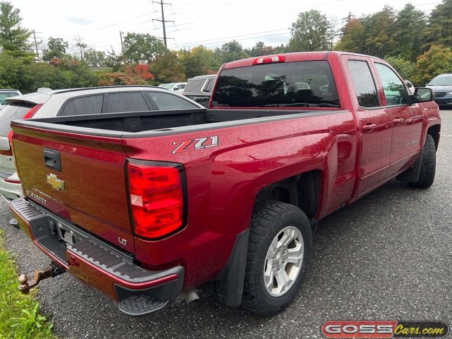 Used 2019 Chevrolet Silverado 1500 LT w/ All Star Edition AWD/4WD image 3