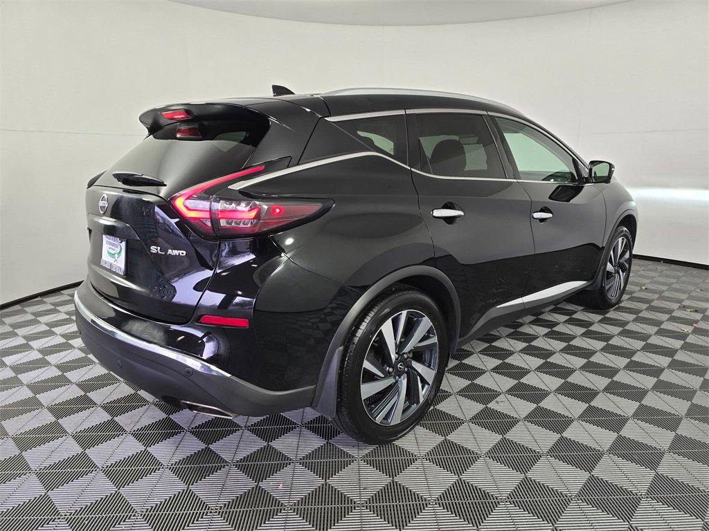 Used 2024 Nissan Murano SL image 7