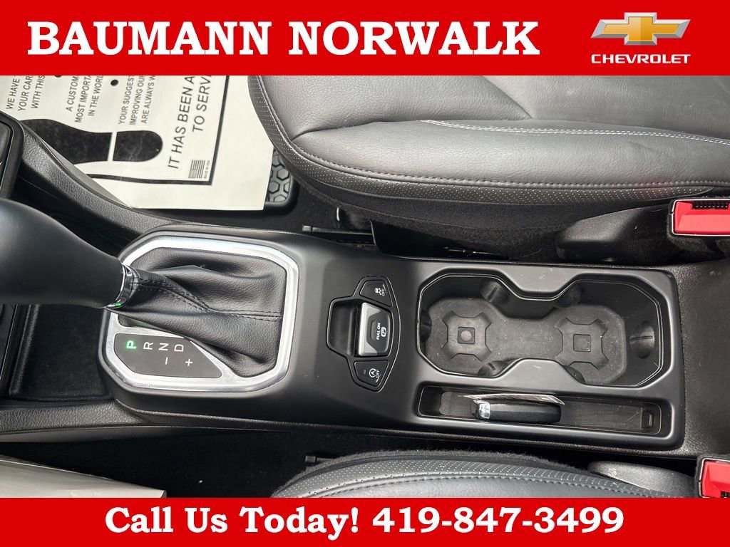 Used 2023 Jeep Renegade Limited w/ Sun/Sound Group image 33