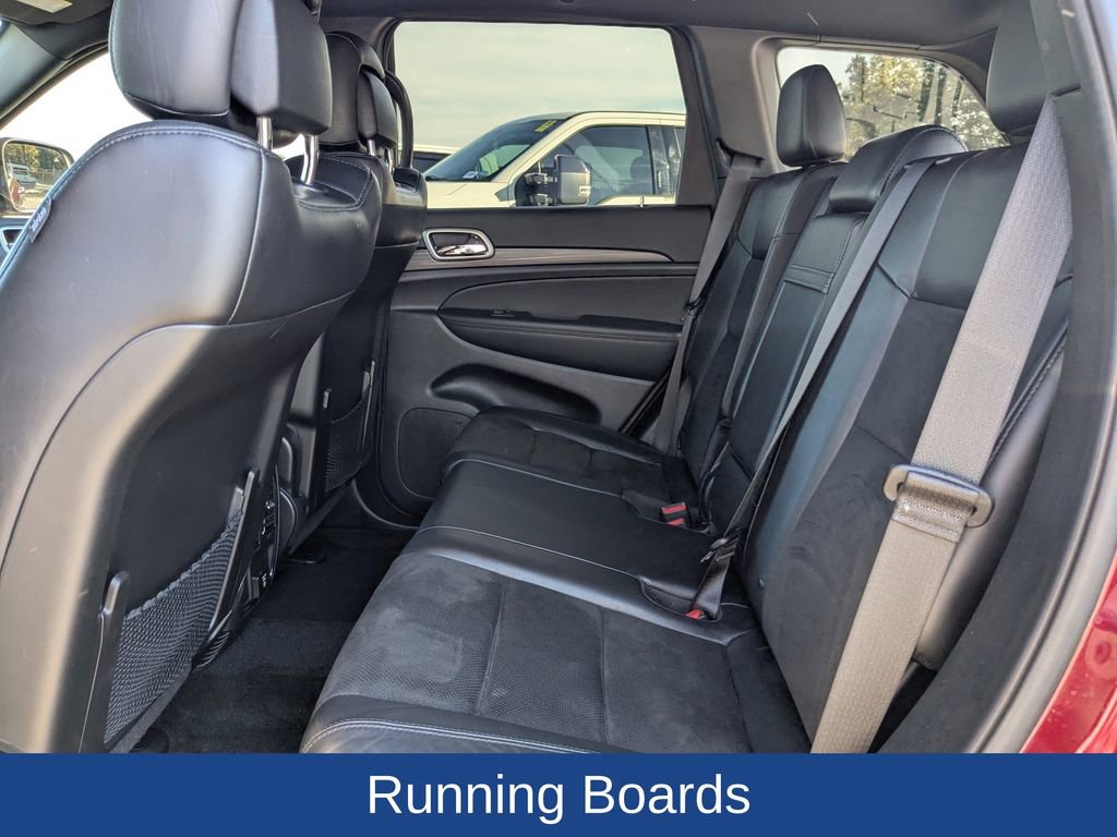 Used 2022 Jeep Grand Cherokee Laredo X image 15