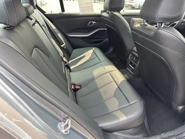 Used 2024 BMW 330i xDrive Sedan image 10
